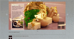 Desktop Screenshot of latabledetee.com